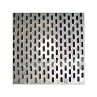 Capsule Hole Perforated Sheet