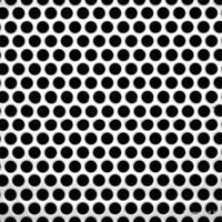 Round Hole Perforated Sheet