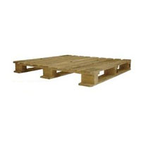 Three Way Wooden Pallets