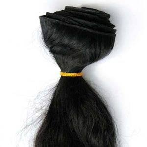 Machine Weft Hair Extension