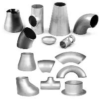 Buttweld Pipe Fittings