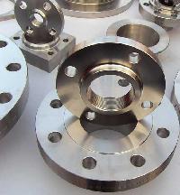 Stainless Steel Flanges