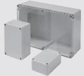 Polycarbonate Enclosures