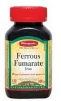 ferrous fumarate tablet