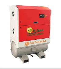 Oil Free Scroll Screw Air Compressor