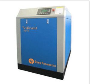 Vibrant Series Belt Drive Screw Air Compressor