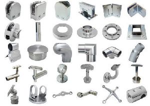 Stainless Steel Railing Accessories