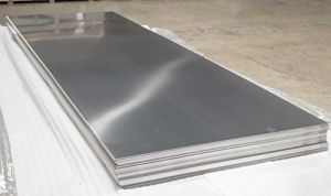 Stainless Steel Sheets