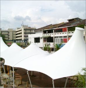 tensile membrane