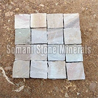 Ravina White Sandstone Cobbles