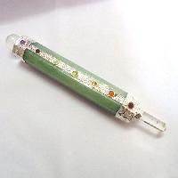 Crystal Quartz Healing Stick