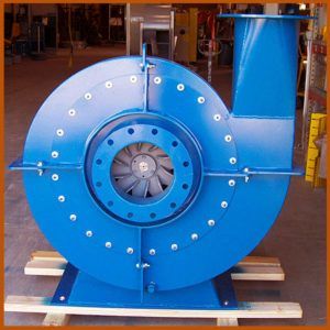 high pressure blower fans