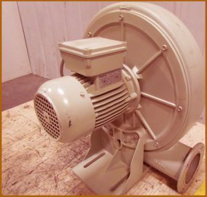 Medium Pressure Blower Fans