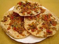 Moong Papad