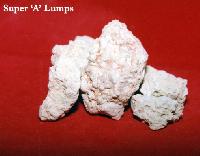Super 'A' Grade  Bauxite Lumps