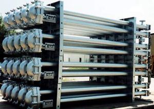 Double Pipe Heat Exchangers