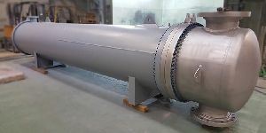 Shell and Tube Heat Exchangers