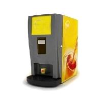 automatic tea vending machine