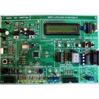 ARM LPC2148 DEVELOPMENT BOARD