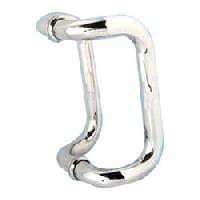 aluminum door handles