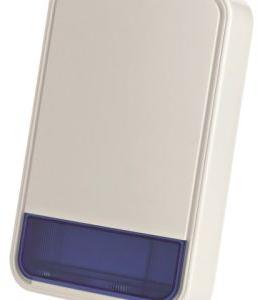 Visonic Fully Wireless Outdoor Siren MCS-740