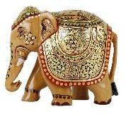 elephant handicraft