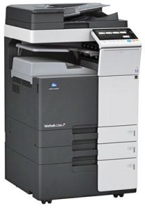 Konica Minolta Bizhub