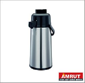 Stainless Steel Vacuum Tea Flask