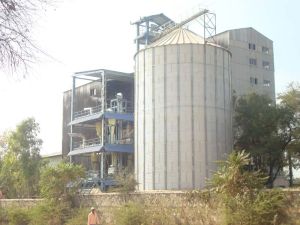 malt handling system