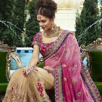 Bridal Saree