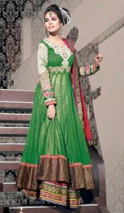 Outstanding Long Choli Lehenga