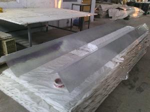 GRP & FRP Flashings