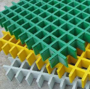 GRP & FRP Gratings