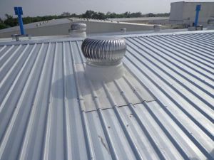 GRP & FRP Wind Driven Turbo Ventilator