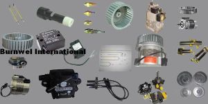 Indian Burner Spares