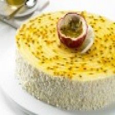 Pineapple Cheese Cake