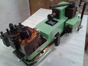 Lathe Tracer