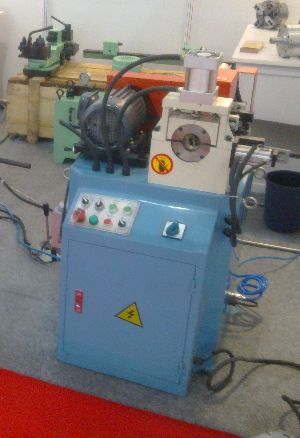 Pipe End Finishing Machine