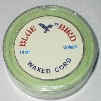 Cotton Waxed Polished Cord