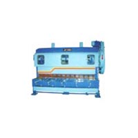 Over Crank Shearing Machine