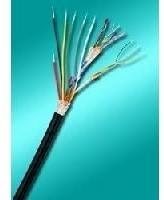 elastomeric rubber cable