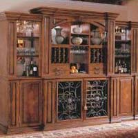 Wooden Bar Counter