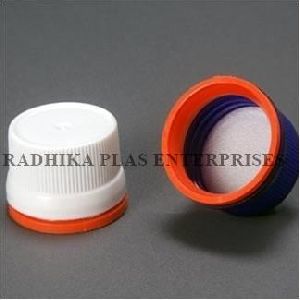 Plastic 28mm Pilfer Proof Caps