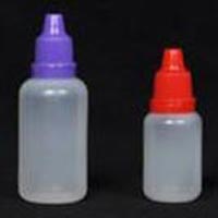 10ml-15ml-30ml Plastic Transparent LDPE Dropper Bottles