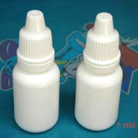White LDPE Dropper Bottle