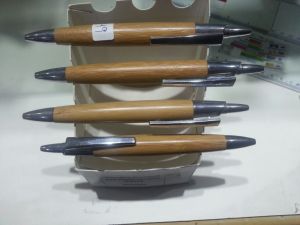 Bma Antique Wooden Pens