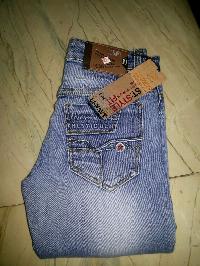 Li-navy Jeans