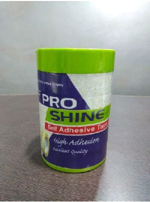 Pro Shine Self Adhesive Tapes