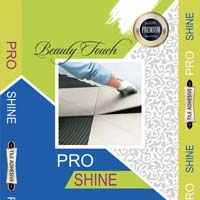Pro Shine Tile Adhesive