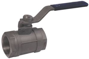 investment casting ball valves